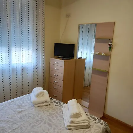 Apartmán D'bouzas *