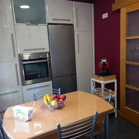 Apartmán D'bouzas *