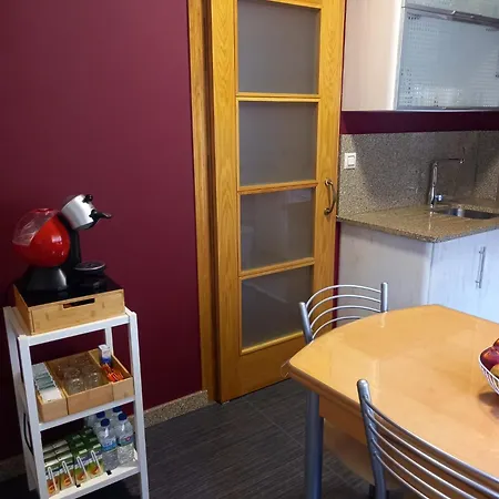 D'bouzas Apartmán