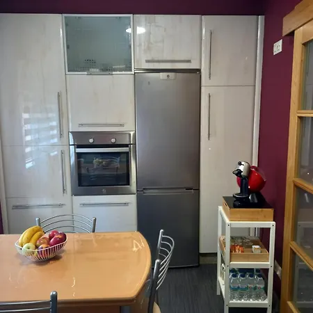 D'bouzas Apartmán