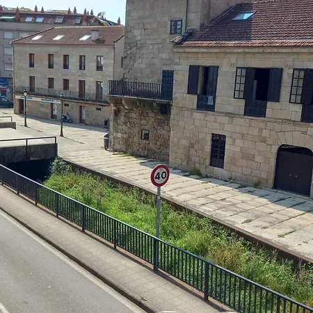 D'bouzas Apartmán Redondela